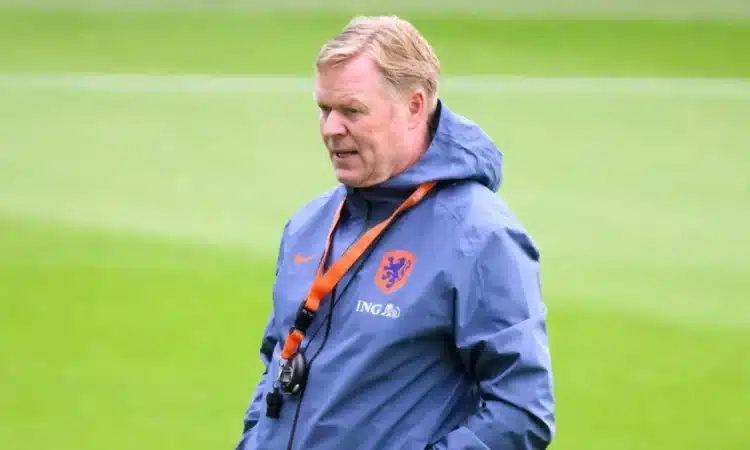Ronalds Kūmans