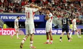 Turcijas futbolisti