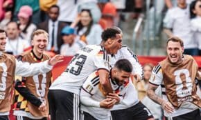 Vācijas futbola izlase