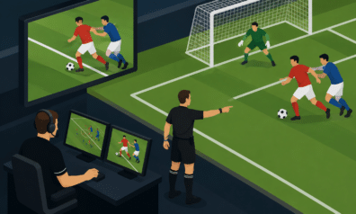 Kas ir VAR futbolā?