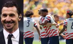Zlatans Ibrahimovičs un ASV futbola izlase
