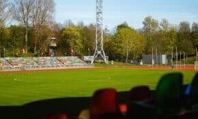 Stadions Daugava Liepājā