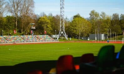 Stadions Daugava Liepājā