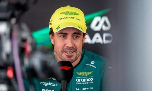 Fernando Alonso