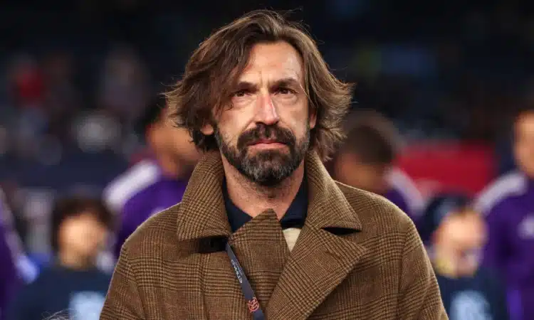 Andrea Pirlo