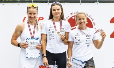 Sanita Buliņa, Estere Volfa, Baiba Bendika