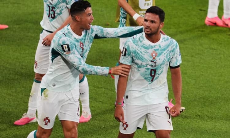 Portugāles futbola izlase