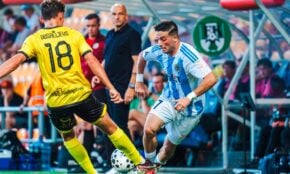 Niks Dusalijevs un Raki Auani