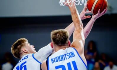Igaunijas basketbola izlase