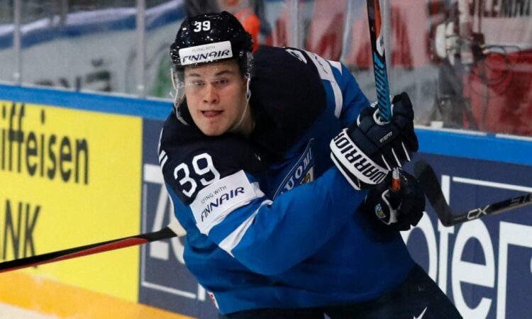 Jesse Puljujarvi