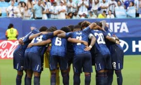 Kaboverdes futbola izlase