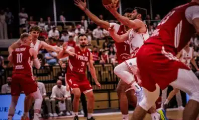 Polijas basketbola izlase