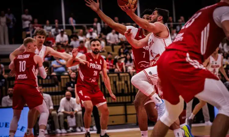 Polijas basketbola izlase