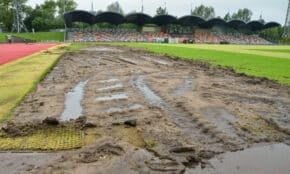 Stadions "Daugava" Liepājā