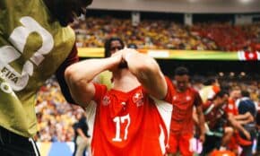 Šveices futbola izlase