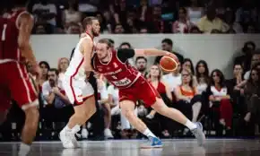 Turcijas basketbola izlase