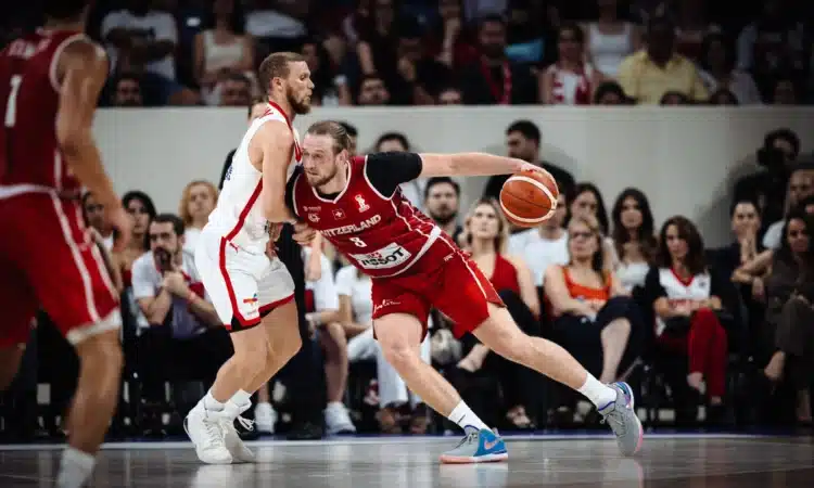 Turcijas basketbola izlase