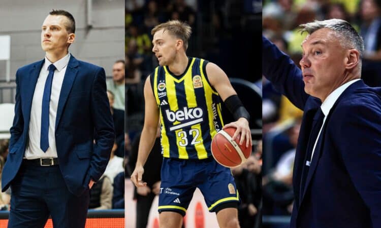 Kaspars Vecvagars, Artūrs Žagars, Šarūns Jasikēvičs