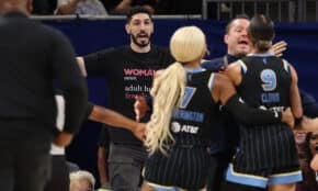 Eness Kanters Frīdoms
