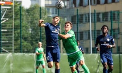 Edgars Ivanovs un Kaspars Anmanis