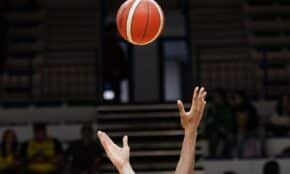Basketbola bumba
