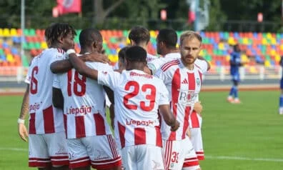 FK Liepāja