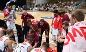 Latvijas basketbola izlase