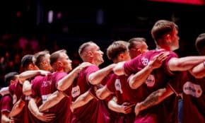Latvijas basketbola izlase