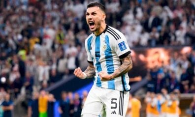 Leandro Paredess