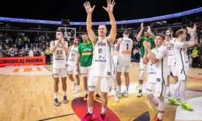 Lietuvas basketbola izlase
