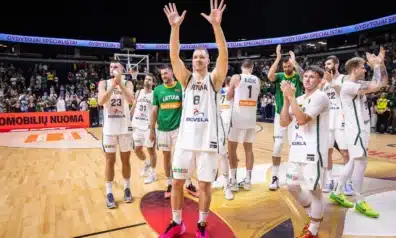 Lietuvas basketbola izlase