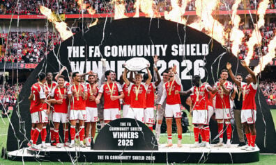 Londonas Arsenal