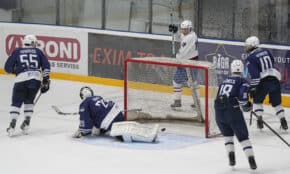 "Mogo/RSU" un Francijas U20 hokeja izlase