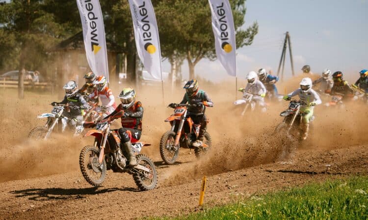 Latvijas čempionāts motokrosā