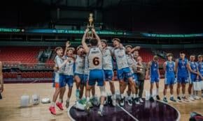 Alfrēda Kraukļa piemiņas turnīrs