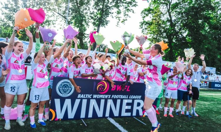 Riga FC Women