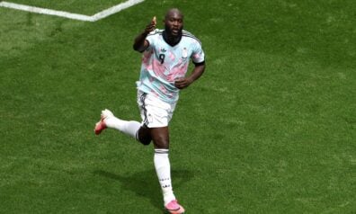 Romelu Lukaku