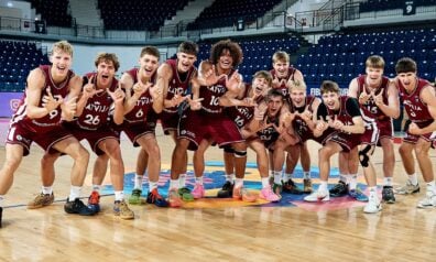 Latvijas U16 basketbola izlase