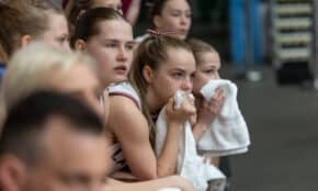 Latvijas U18 sieviešu basketbola izlase