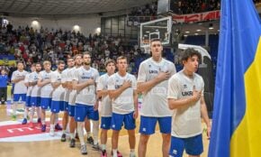 Ukrainas basketbola izlase