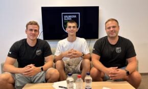 Valters Vēveris, Markuss Toms, Roberts Zeile