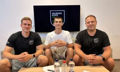 Valters Vēveris, Markuss Toms, Roberts Zeile