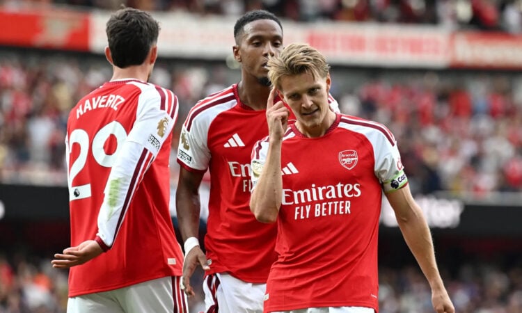 Londonas Arsenal
