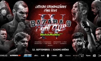 BAZARA 0 Fight Club IV