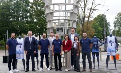 Rīgas Basketbola ekselences attīstības programma