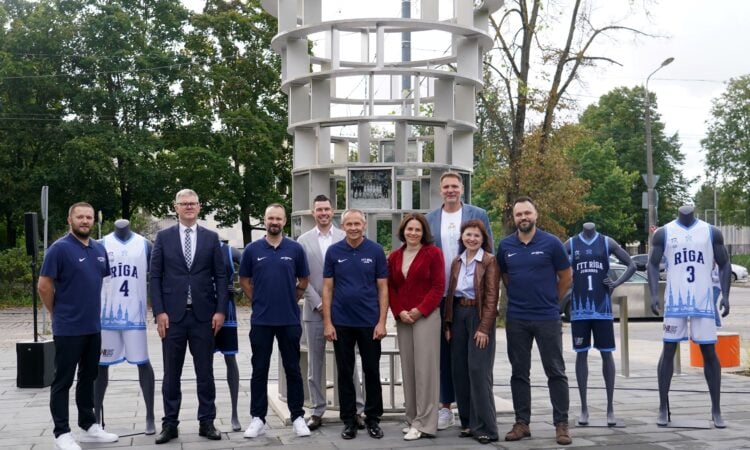 Rīgas Basketbola ekselences attīstības programma