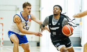 Ronalds Ginters un Džordans Sīrss