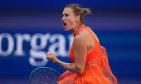 Arina Sabaļenka