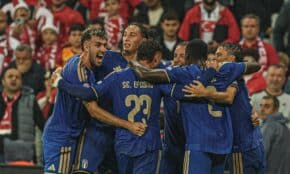 Itālijas futbola izlase