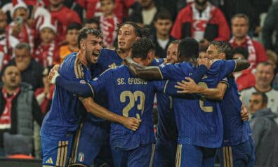 Itālijas futbola izlase